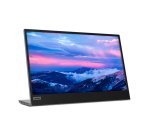 Lenovo L15 pantalla para PC 39,6 cm (15.6") 1920 x 1080 Pixeles Full HD LED Negro, Gris