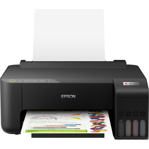 Epson EcoTank ET-1810 A4 Wi-Fi-printer met inkttank, inclusief tot 3 jaar inkt