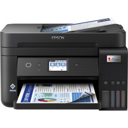 Epson EcoTank ET-4850 A4 multifunctionele Wi-Fi-printer met inkttank, inclusief tot 3 jaar inkt