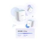 D-Link EAGLE PRO AI Système Mesh AX1500 2 pcs