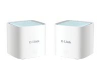 D-Link EAGLE PRO AI Système Mesh AX1500 2 pcs