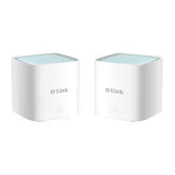 D-Link EAGLE PRO AI Système Mesh AX1500 2 pcs