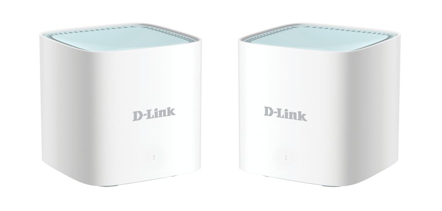 D-Link EAGLE PRO AI Système Mesh AX1500 2 pcs