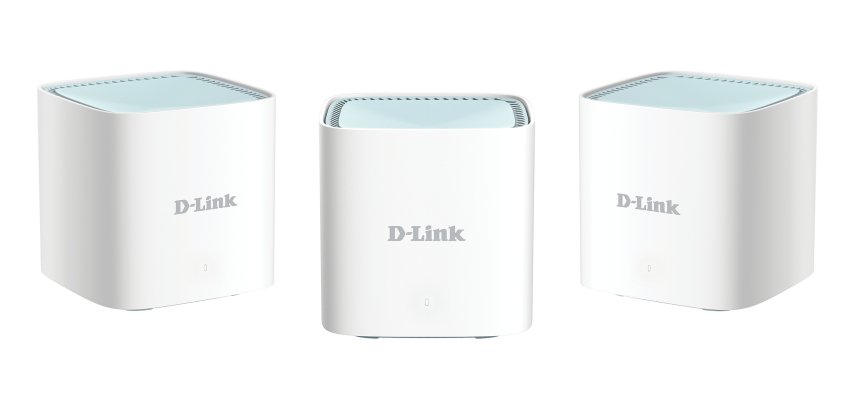 D-Link EAGLE PRO AI Système Mesh AX1500 3 pcs