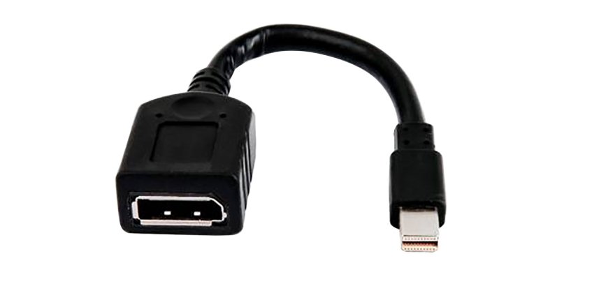 HP Câble adaptateur miniDP-DP