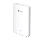 TP-Link Omada EAP615-WALL point d'accès réseaux locaux sans fil 1774 Mbit/s Blanc Connexion Ethernet, supportant l'alimentation via ce port (PoE)