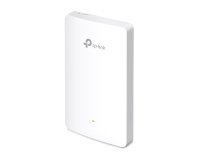 TP-Link Omada EAP615-WALL point d'accès réseaux locaux sans fil 1774 Mbit/s Blanc Connexion Ethernet, supportant l'alimentation via ce port (PoE)