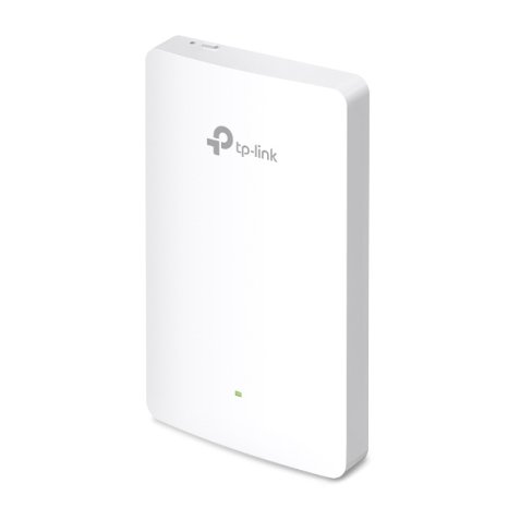 TP-Link Omada EAP615-WALL point d'accès réseaux locaux sans fil 1774 Mbit/s Blanc Connexion Ethernet, supportant l'alimentation via ce port (PoE)