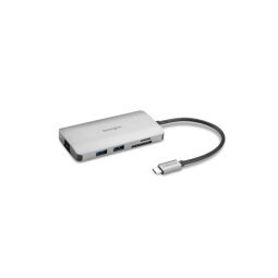 Kensington Dock móvil USB-C® sin Driver 8 en 1 UH1400P