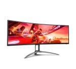 AOC B2 AG493UCX2 Monitor PC 124 cm (48.8") 5120 x 1440 Pixel Quad HD LED Nero