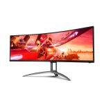 AOC B2 AG493UCX2 Monitor PC 124 cm (48.8") 5120 x 1440 Pixel Quad HD LED Nero