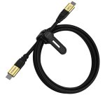 OtterBox USB-C - USB-C 3.2 Gen 1 1.8 m, noir