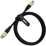 OtterBox USB-C - USB-C 3.2 Gen 1 1.8 m, noir