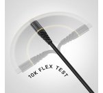 OtterBox USB-C - USB-C 3.2 Gen 1 1.8 m, noir