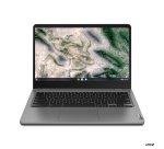 Lenovo 14e Chromebook Gen 2 AMD 3000 3015Ce 35,6 cm (14") Full HD 4 GB DDR4-SDRAM 32 GB eMMC Wi-Fi 5 (802.11ac) ChromeOS Español Gris