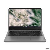 Lenovo 14e Chromebook AMD 3000 3015Ce 35,6 cm (14") Full HD 4 GB DDR4-SDRAM 32 GB eMMC Wi-Fi 5 (802.11ac) ChromeOS Gris