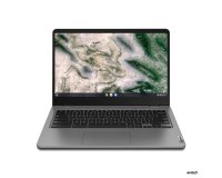 Lenovo 14e Chromebook Gen 2 AMD 3000 3015Ce 35,6 cm (14") Full HD 4 GB DDR4-SDRAM 32 GB eMMC Wi-Fi 5 (802.11ac) ChromeOS Español Gris