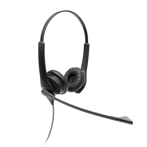 Jabra Biz 1100 EDU Casque Avec fil Arceau Education Noir
