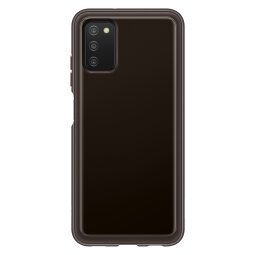 SAMSUNG Coque smartphone noir pour Galaxy A03