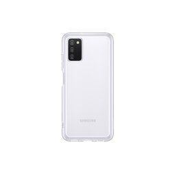 SAMSUNG Coque smartphone transparente pour Galaxy A03