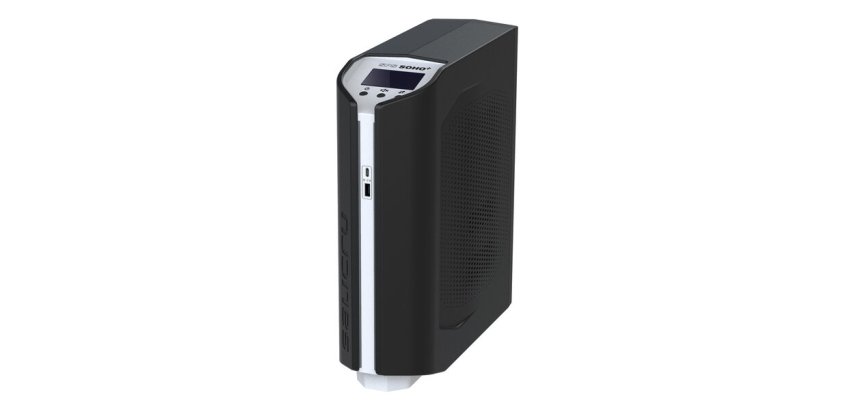 Salicru SPS 900 SOHO+ sistema de alimentación ininterrumpida (UPS) Línea interactiva 0,9 kVA 510 W 4 salidas AC