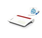 Box 4050 International wireless router Dual-band (2.4 GHz / 5 GHz)