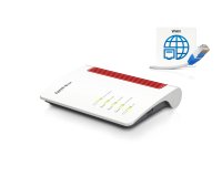 Box 4050 International wireless router Dual-band (2.4 GHz / 5 GHz)