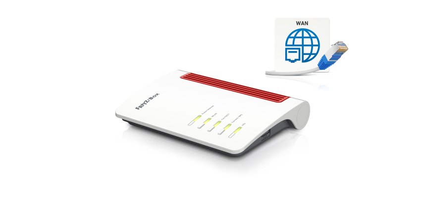 Box 4050 International wireless router Dual-band (2.4 GHz / 5 GHz)
