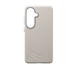 PanzerGlass CARE™ by ® Flow Case Vanilla w. Qi Samsung Galaxy S26 protective phone case Cover Beige