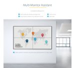 StarTech.com USB 3.0 to Quad HDMI Adapter, USB to 4x HDMI Monitor Converter for Windows (no support for macOS/ChromeOS/Linux) - TAA