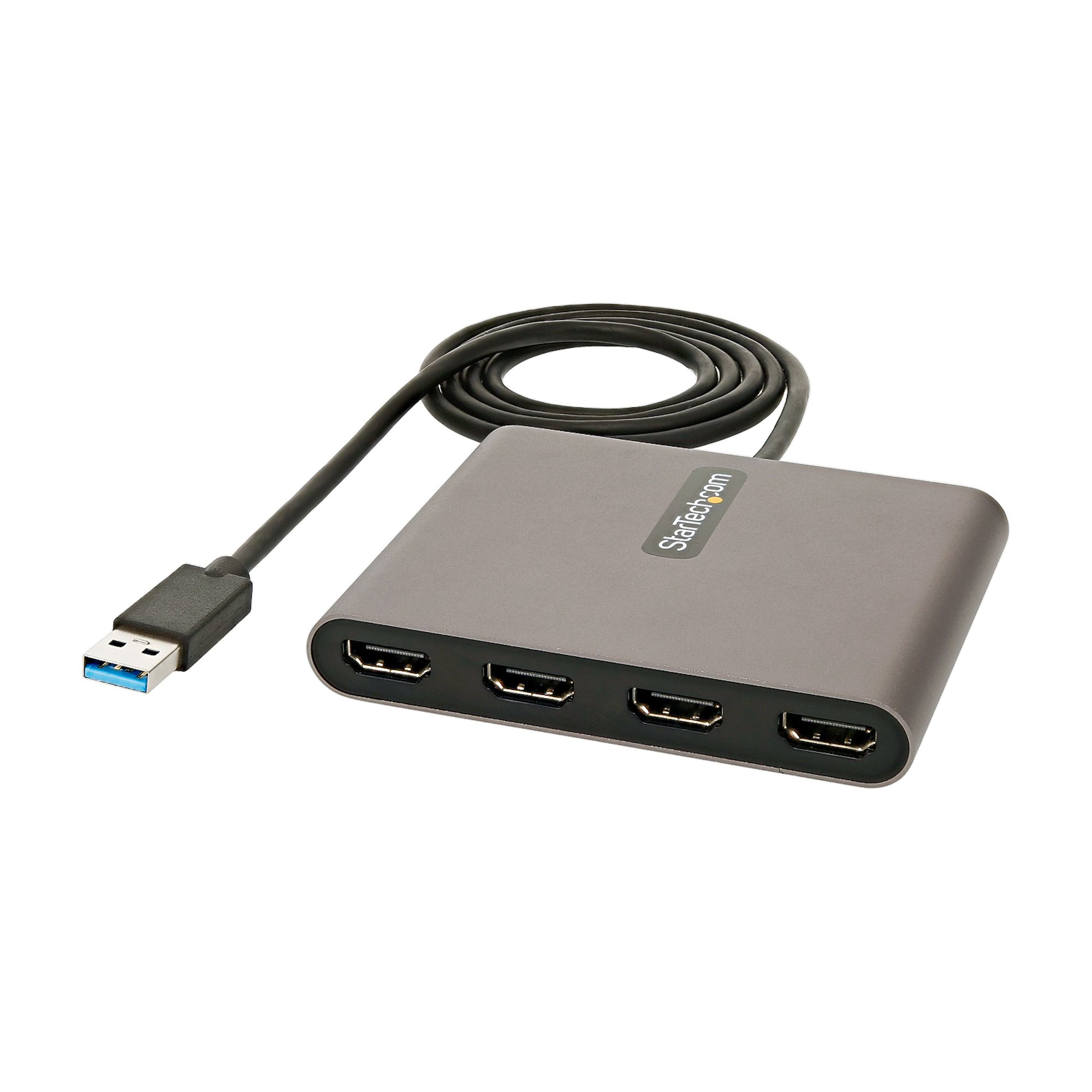 Adaptador Ficha Tipo C A Hdmi Y Usb 3.0 Mac Celular Video