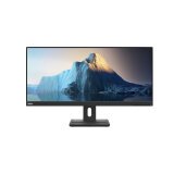 Lenovo ThinkVision E29w-20 LED display 73,7 cm (29") 2560 x 1080 pixels Full HD Ultra large Noir