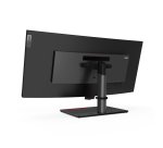 Lenovo ThinkVision P40w-20 écran plat de PC 100,8 cm (39.7") 5120 x 2160 pixels 5K Ultra HD LED Noir
