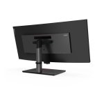 Lenovo ThinkVision P40w-20 écran plat de PC 100,8 cm (39.7") 5120 x 2160 pixels 5K Ultra HD LED Noir