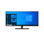 Lenovo ThinkVision P40w-20 écran plat de PC 100,8 cm (39.7") 5120 x 2160 pixels 5K Ultra HD LED Noir
