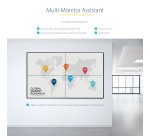 StarTech.com USB C to Quad HDMI Adapter, USB-C to 4x HDMI Monitor Converter for Windows (no support for macOS/ChromeOS/Linux) - TAA