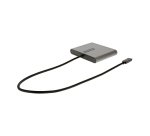 StarTech.com Adaptateur USB C vers Quad HDMI, Convertisseur de Moniteur USB-C vers 4x HDMI pour Windows (pas de support pour macOS/ChromeOS/Linux) - TAA