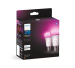 Philips Hue White and Color ambiance 8719514291317A soluzione di illuminazione intelligente Lampadina intelligente Bluetooth/Zigbee 11 W