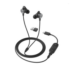 Logitech Zone Wired Earbuds