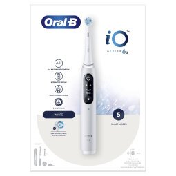 ORAL B Hygiène dentaire iO6 Series brosse à dents électrique