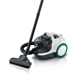 Bosch Serie 4 BGC21HYG1 Aspirapolvere senza sacco ProHygienic Bianco