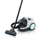Bosch Serie 4 BGC21HYG1 Aspirapolvere senza sacco ProHygienic Bianco