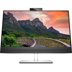 HP E-Series E27m G4 68.6 cm (27") 2560 x 1440 pixels Quad HD Black