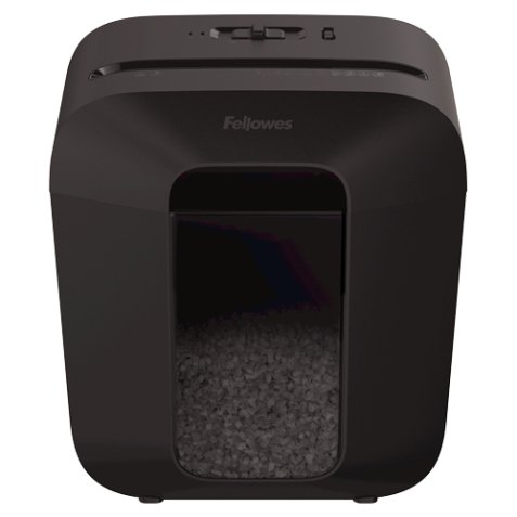 Destructeur de documents Powershred LX25M, noir