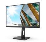 AOC P2 27P2Q écran plat de PC 68,6 cm (27") 1920 x 1080 pixels Full HD LED Noir