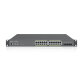 EnGenius ECS1528FP switch Gestionado L2 Gigabit Ethernet (10/100/1000) Energía sobre Ethernet (PoE) 1U Negro