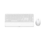 Philips 6000 series SPT6607W/16 teclado Ratón incluido Universal RF Wireless + Bluetooth QWERTY Inglés Blanco