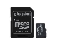 Kingston Technology Industrial 8 GB MicroSDHC UHS-I Clase 10
