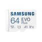 Samsung EVO Plus 64 GB MicroSDXC UHS-I Clase 10