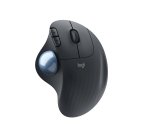 Ratón inalámbrico Logitech ERGO M575 Business RF Wireless + Bluetooth Trackball 2000 DPI